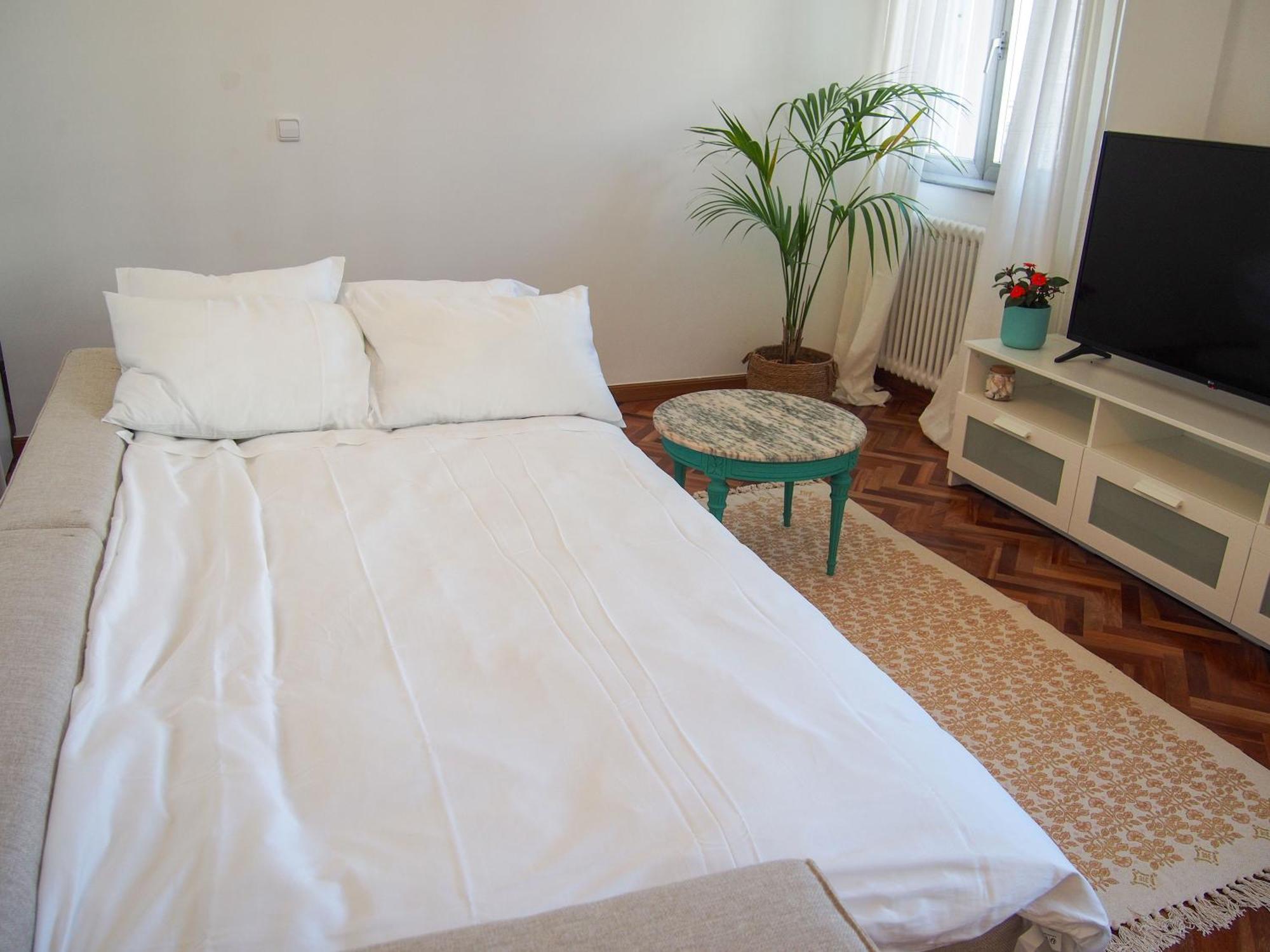 Plaza Loft Apartment Vilagarcia de Arousa Exterior foto