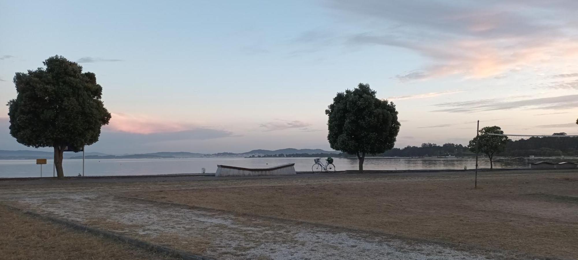 Plaza Loft Apartment Vilagarcia de Arousa Exterior foto